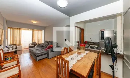 Apartamento para venda - barro preto, 3 quartos,  97 m² - belo horizonte