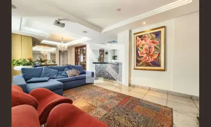 Apartamento para Venda - Belvedere, 4 Quartos,  140 m² - Belo Horizonte