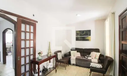 Casa para venda - copacabana, 3 quartos,  100 m² - belo horizonte