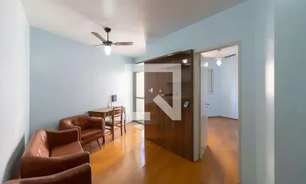Apartamento para venda - centro, 1 quarto,  50 m² - campinas