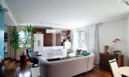 Apartamento para venda - brooklin, 4 quartos,  222 m² - são paulo