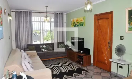 Casa para Venda - Freguesia do Ó, 4 Quartos,  180 m² - São Paulo