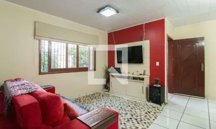 Casa para Venda - Glória, 4 Quartos,  218 m² - Porto Alegre