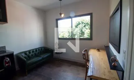 Kitnet / Stúdio para Venda - Santo Amaro , 1 Quarto,  27 m² - São Paulo
