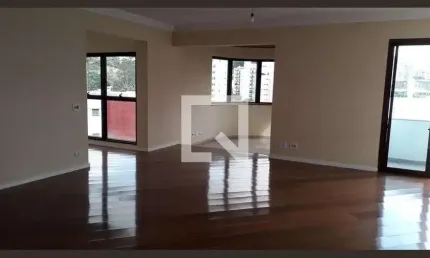 Apartamento para Venda - Real Parque, 4 Quartos,  212 m² - São Paulo