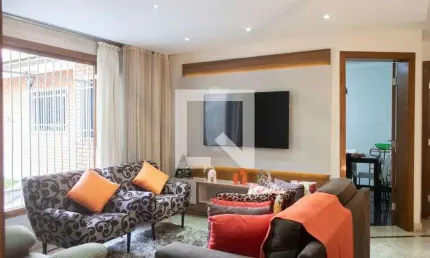 Casa para venda - santana, 3 quartos,  258 m² - são paulo