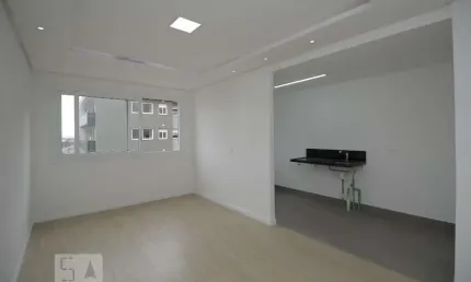 Apartamento para Venda - Nossa Sra das Graças, 1 Quarto,  46 m² - Canoas