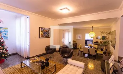 Casa para Venda - Fernão Dias, 3 Quartos,  275 m² - Belo Horizonte