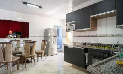 Casa para Venda - Cangaíba, 2 Quartos,  110 m² - São Paulo