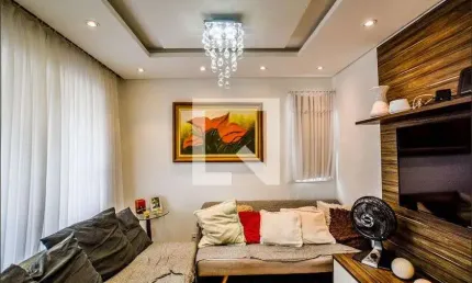 Apartamento para Venda - Vila Assunção, 2 Quartos,  60 m² - Santo André