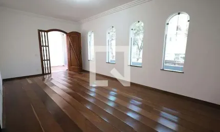 Casa para venda - jardim bela vista, 3 quartos,  402 m² - santo andré