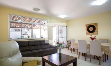 Apartamento para Venda - Esplanada, 4 Quartos,  180 m² - Belo Horizonte