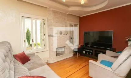 Casa para Venda - Jardim Itu-Sabará, 4 Quartos,  326 m² - Porto Alegre
