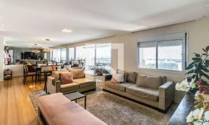 Apartamento para Venda - Jardim Éster Yolanda, 3 Quartos,  134 m² - São Paulo