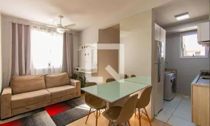Apartamento para Venda - Olaria, 2 Quartos,  48 m² - Canoas