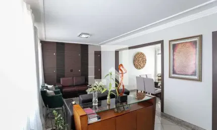 Cobertura para Venda - Liberdade, 5 Quartos,  220 m² - Belo Horizonte