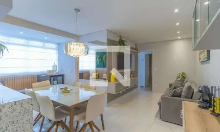 Apartamento para Venda - Sagrada Família, 3 Quartos,  76 m² - Belo Horizonte