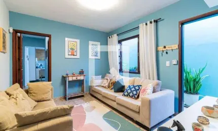Casa para Venda - Interlagos, 3 Quartos,  117 m² - São Paulo