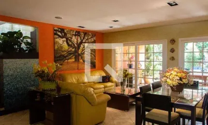 Casa / Sobrado em Condomínio para Venda - Lot. Alphaville Campinas, 4 Quartos,  704 m² - Campinas