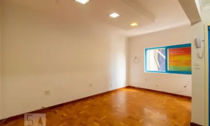 Kitnet / Stúdio para Venda - Higienópolis, 1 Quarto,  28 m² - São Paulo