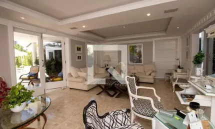 Casa / sobrado em condomínio para venda - barra da tijuca - marapendi, 4 quartos,  660 m² - rio de janeiro