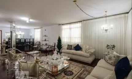 Casa para Venda - Jardim Anália Franco, 4 Quartos,  300 m² - São Paulo