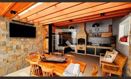 Casa / sobrado em condomínio para venda - medeiros, 3 quartos,  180 m² - jundiaí