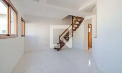 Casa / sobrado em condomínio para venda - campo novo, 3 quartos,  109 m² - porto alegre