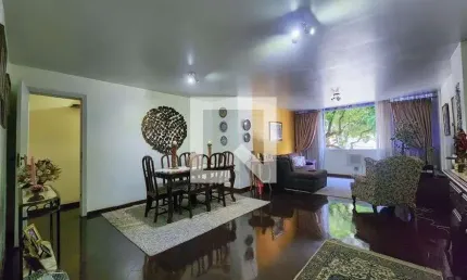 Apartamento para Venda - Laranjeiras, 3 Quartos,  154 m² - Rio de Janeiro