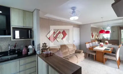 Apartamento para Venda - Parque Prado, 2 Quartos,  49 m² - Campinas