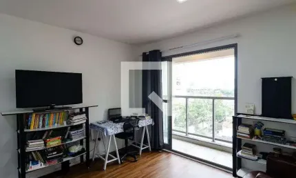 Kitnet / Stúdio para Venda - Vila Clementino, 1 Quarto,  27 m² - São Paulo