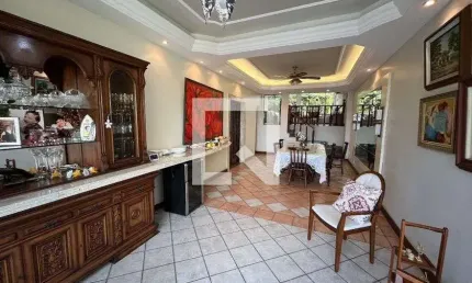 Casa para Venda - Jardim Guanabara, 5 Quartos,  628 m² - Rio de Janeiro