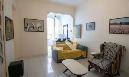 Apartamento para Venda - Copacabana, 3 Quartos,  90 m² - Rio de Janeiro