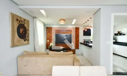 Casa para Venda - Ipiranga, 6 Quartos,  340 m² - Belo Horizonte