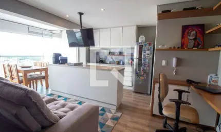 Apartamento para Venda - Campo Belo, 1 Quarto,  43 m² - São Paulo
