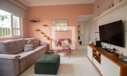 Apartamento para Venda - Leblon, 1 Quarto,  65 m² - Rio de Janeiro