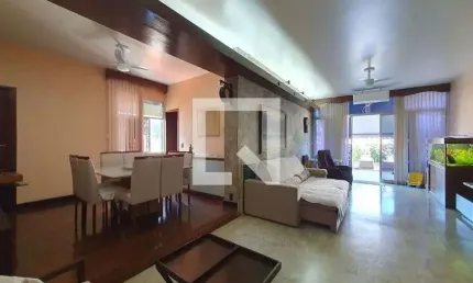 Apartamento para Venda - Grajaú, 4 Quartos,  321 m² - Rio de Janeiro