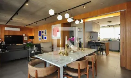 Apartamento para venda - morumbi, 3 quartos,  150 m² - são paulo