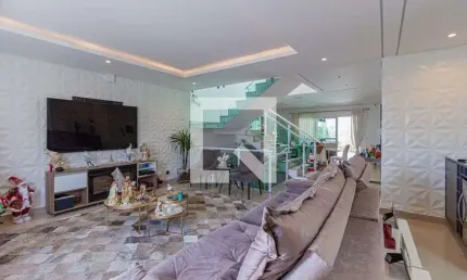 Casa para Venda - Adalgisa, 4 Quartos,  380 m² - Osasco