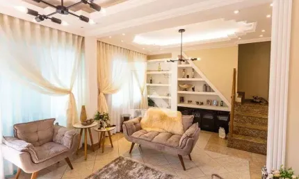 Casa para Venda - Concórdia, 5 Quartos,  300 m² - Belo Horizonte