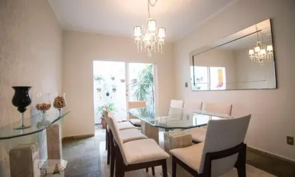 Casa para Venda - Parque Prado, 4 Quartos,  190 m² - Campinas