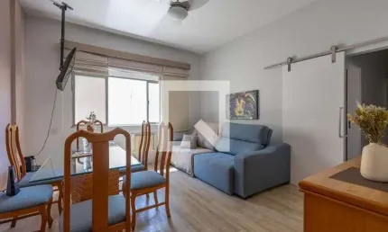 Apartamento para Venda - Maracanã, 2 Quartos,  58 m² - Rio de Janeiro