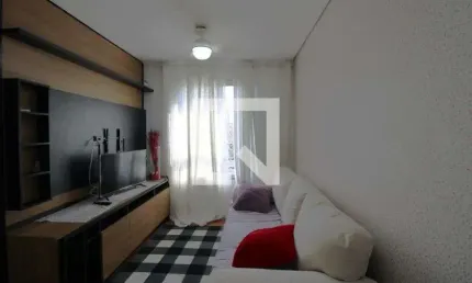 Apartamento para Venda - Campo Grande, 2 Quartos,  48 m² - São Paulo