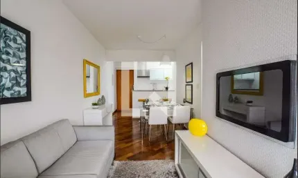 Apartamento para venda - campestre, 2 quartos,  59 m² - santo andré