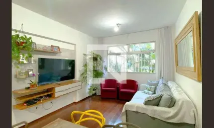 Apartamento para venda - funcionários, 3 quartos,  83 m² - belo horizonte