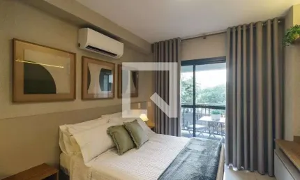 Kitnet / Stúdio para Venda - Santa Cecília, 1 Quarto,  24 m² - São Paulo