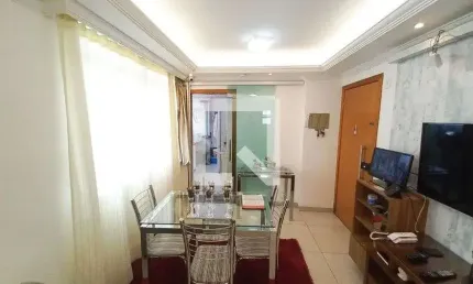 Apartamento para Venda - Universo, 2 Quartos,  45 m² - Belo Horizonte
