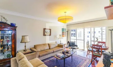 Apartamento para venda - moema, 3 quartos,  192 m² - são paulo