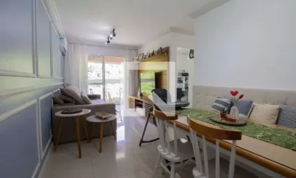 Apartamento para venda - recreio, 3 quartos,  77 m² - rio de janeiro