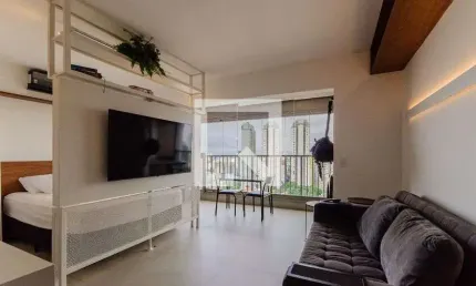 Apartamento para venda - vila mariana, 1 quarto,  37 m² - são paulo